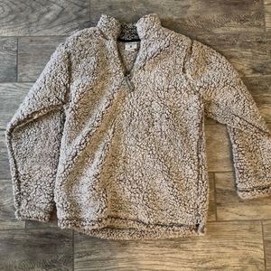 Sherpa Pullover